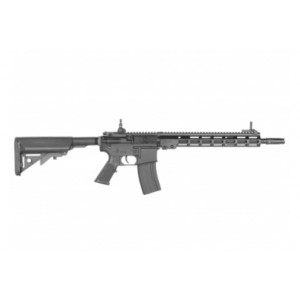 Страйкбольный автомат MK16 URGI 13.5 INCH M-LOK (BK) EC-634-13.5-UP [East Crane]